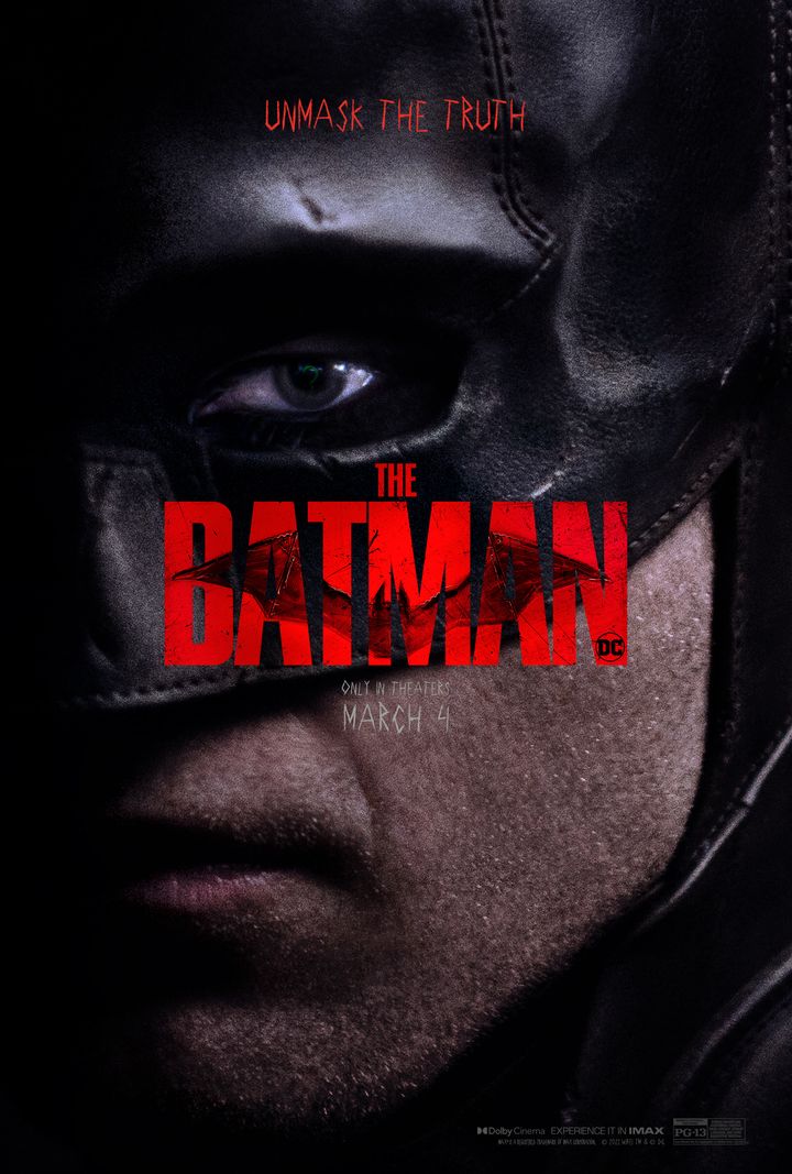 The Batman (2022) - จินตนาการอันมืดมนและโลดโผนของ Caped Crusader ของ Gotham