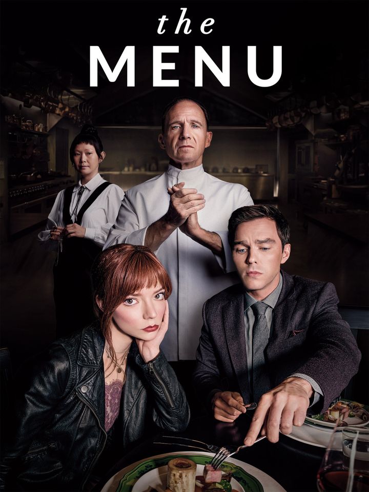 The Menu (2022) - หนังตลกเกี่ยวกับการทำอาหารสุดฮาที่เสิร์ฟเสียงหัวเราะพร้อมกับความสุข
