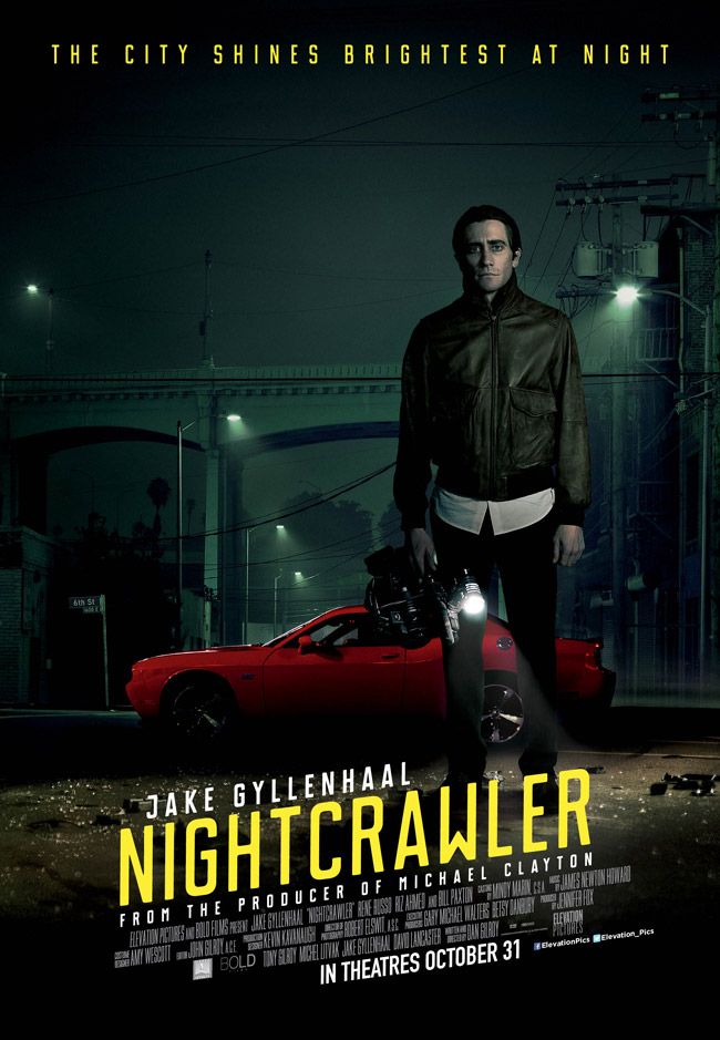 Nightcrawler: ผลงานภาพยนตร์ชิ้นเอกที่น่าตื่นเต้นและกวนประสาท