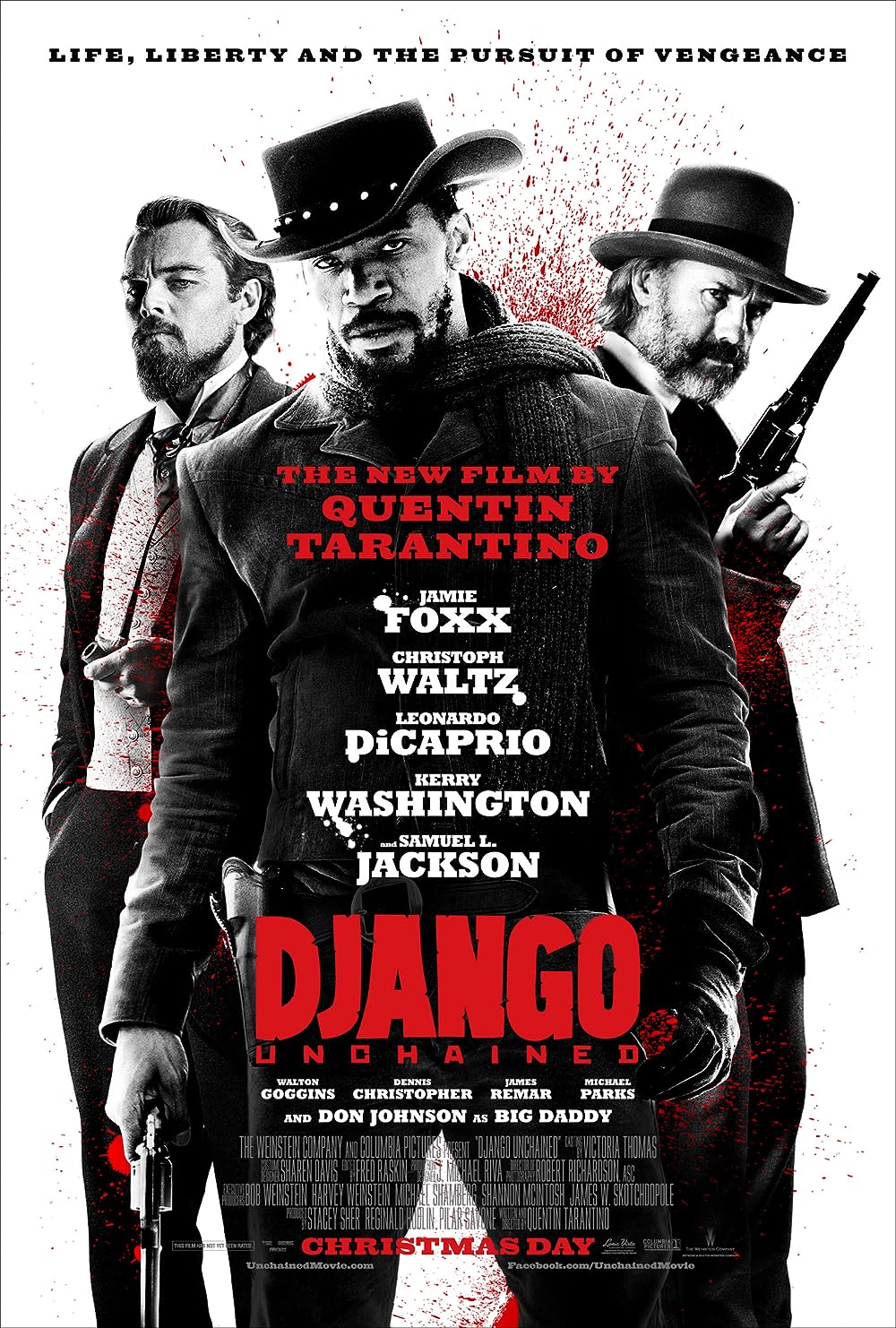 เรื่องราวอันยิ่งใหญ่ของ Django Unchained: บทวิจารณ์
