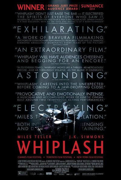 พลังแห่งดนตรี: บทวิจารณ์เกี่ยวกับภาพยนตร์ที่สร้างแรงบันดาลใจ Whiplash (2014)