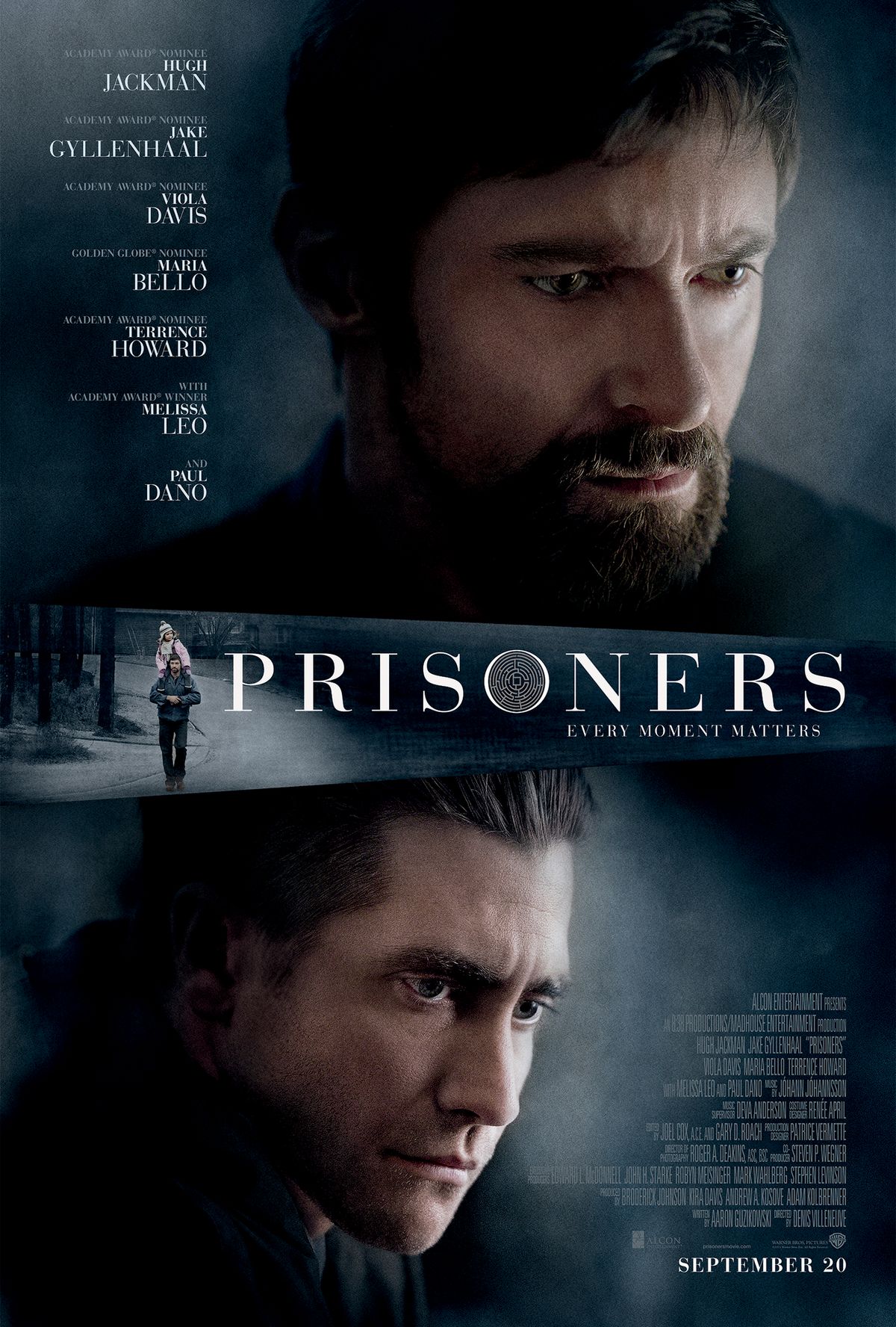 Prisoners (2013) – ดราม่าอาชญากรรมระทึกขวัญสำรวจด้านมืดของมนุษยชาติ
