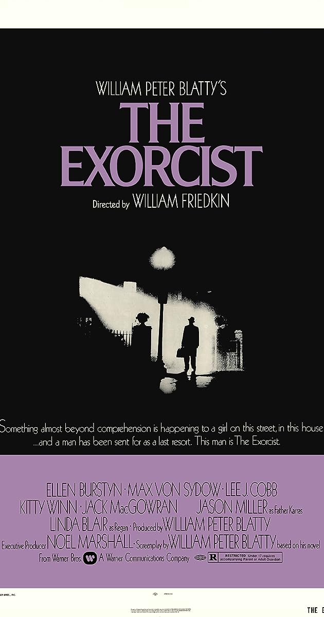 The Exorcist (1973) - ภาพยนตร์สยองขวัญอันเป็นสัญลักษณ์ที่จะทำให้คุณพูดไม่ออก