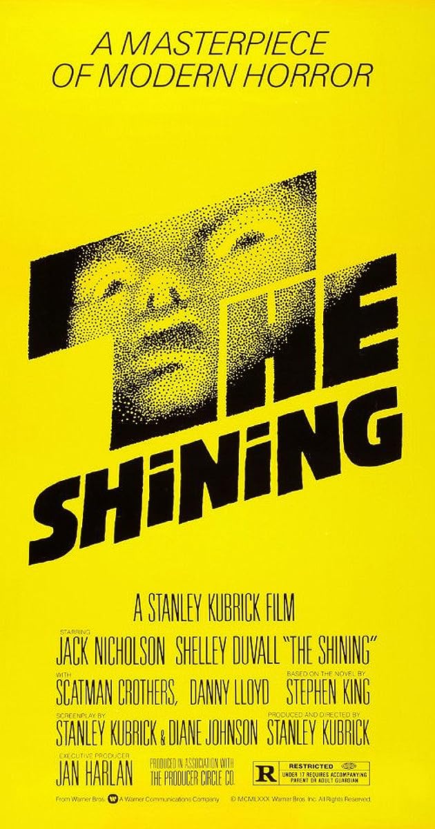 The Shining (1980) – หนังระทึกขวัญคลาสสิกที่ไม่เคยล้าสมัย