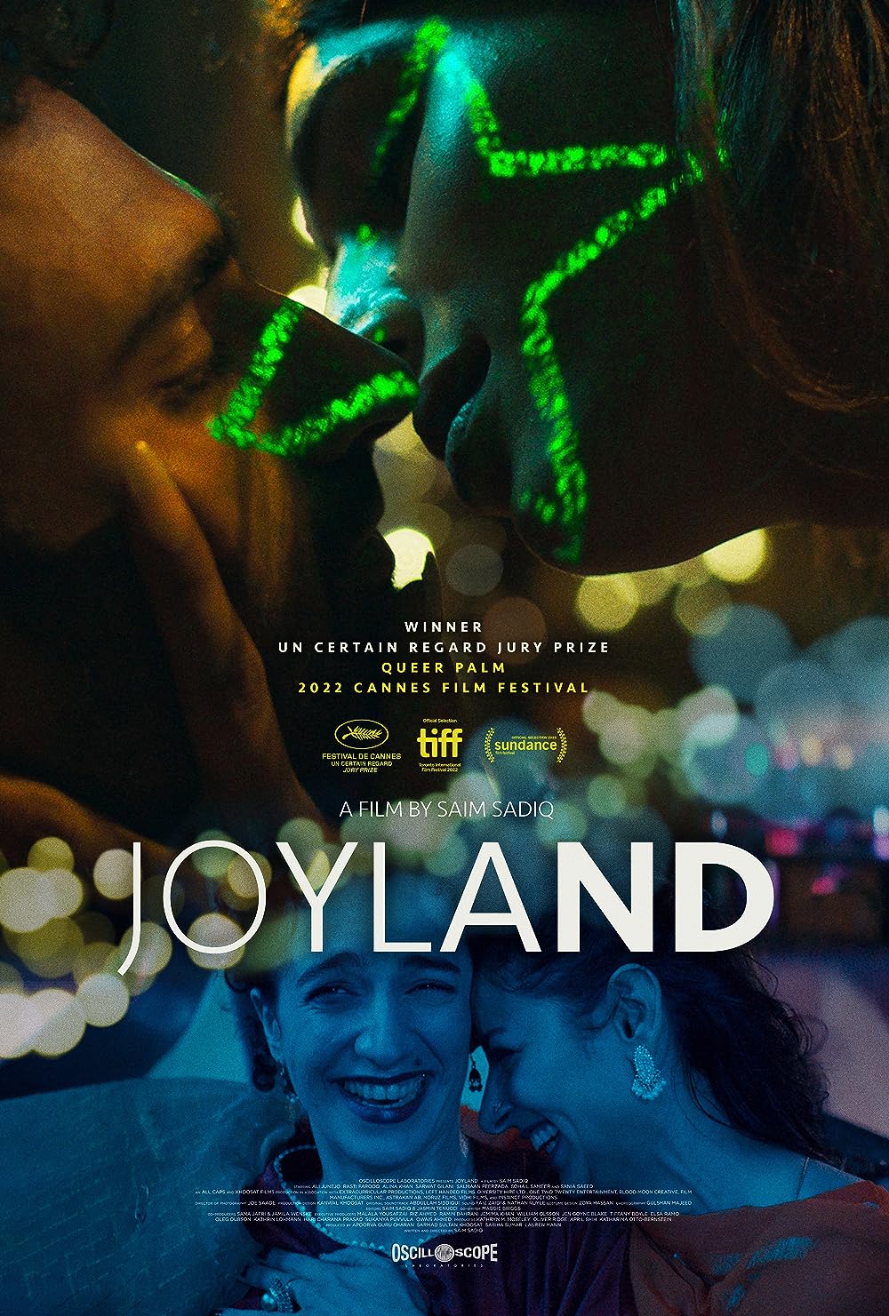 “Joyland” (2022) เป็นภาพยนตร์ที่โดดเด่นที่ได้รับความสนใจและยกย่องอย่างมาก