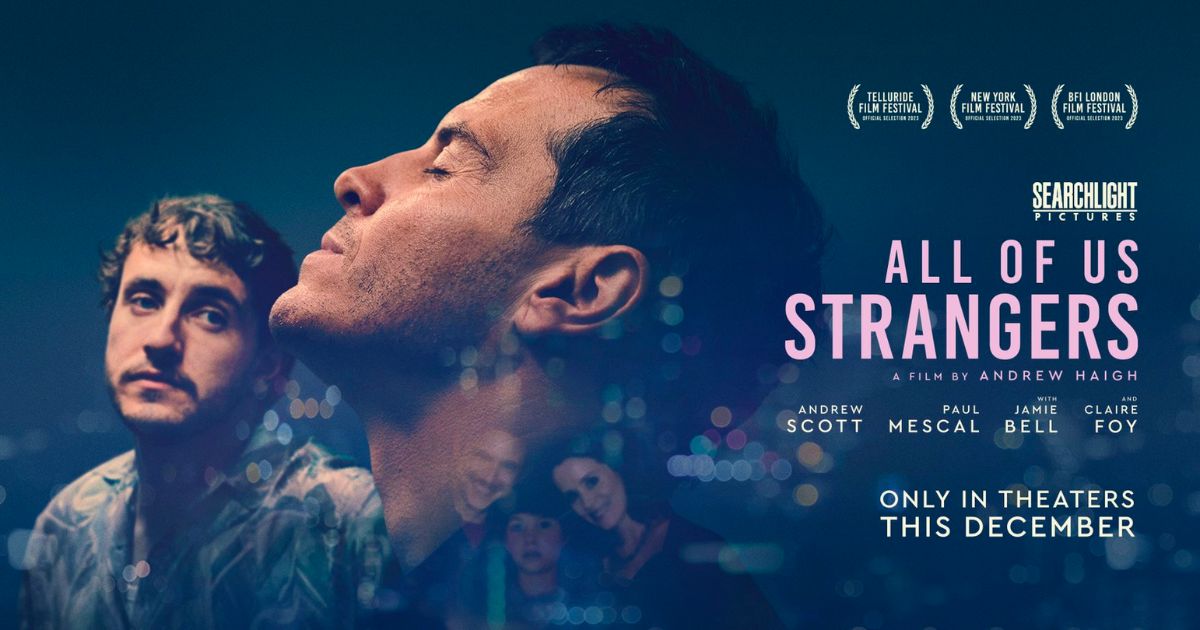"All of Us Strangers" - การสำรวจอารมณ์อย่างเข้มข้น โดย Andrew Haigh