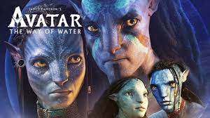 ชื่อเรื่อง: Avatar: The Way of Water ผู้กำกับ: James Cameron