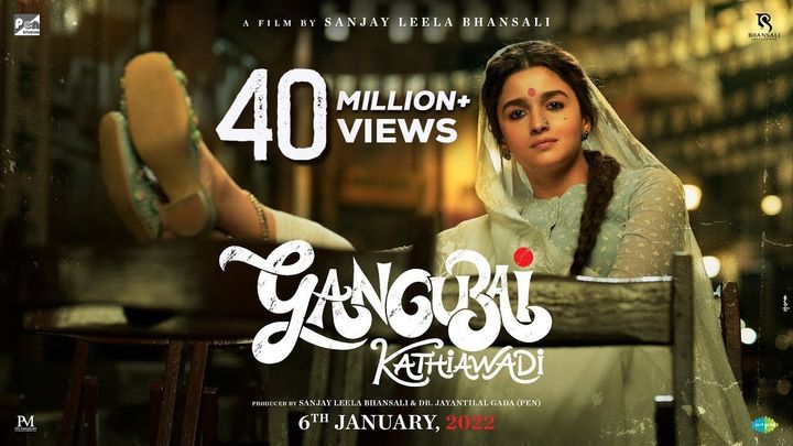 Gangubai Kathiawadi (2022) - เรื่องราวอันโลดโผนของความยืดหยุ่นและพลัง