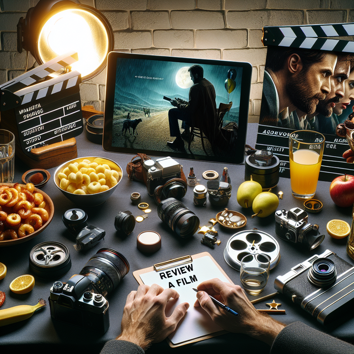 รีวิวหนัง: ความประทับใจจากภาพยนตร์ที่ได้รับรางวัล